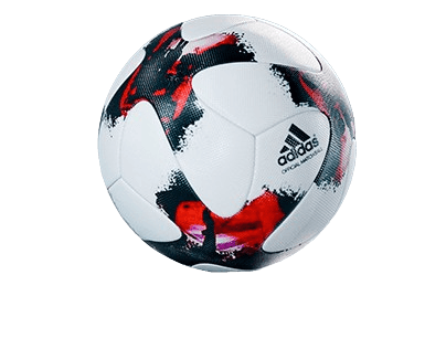 uma bola de futebol preta e branca